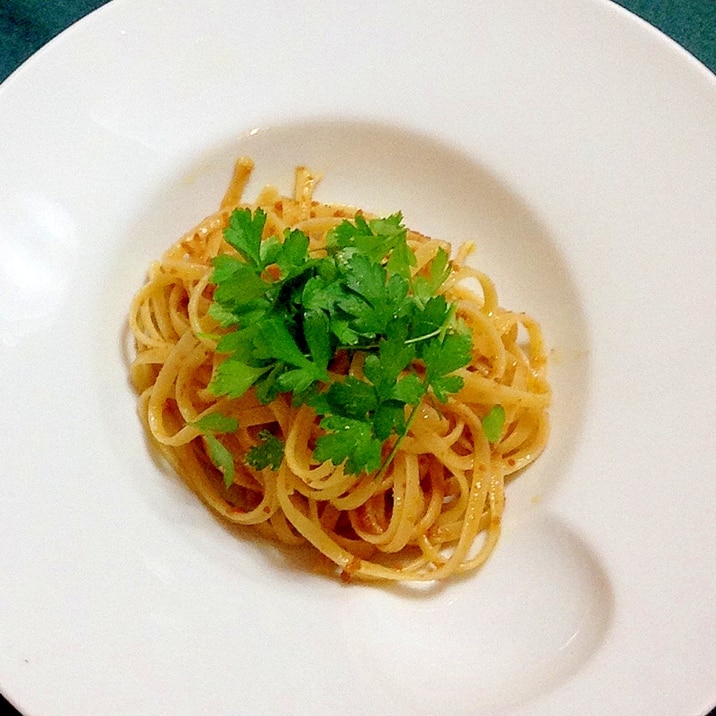 簡単 粉末からすみのパスタ レシピ 作り方 By Mi8045 楽天レシピ 簡単 粉末からすみのパスタ レシピ 作り方 By Mi8045 楽天レシピ